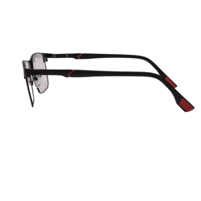 Segunda imagem do produto Armação Receituário 2210 C2 MASCULINO