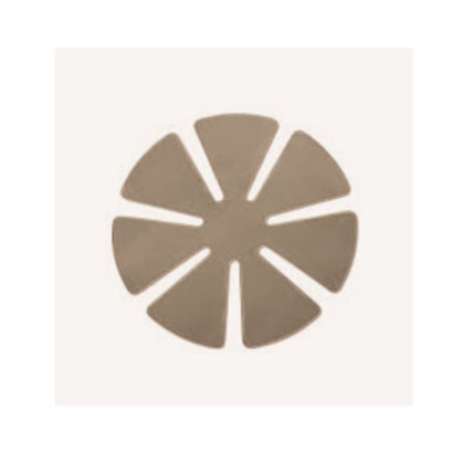 Lixa Marrom P600 - Regular Brown